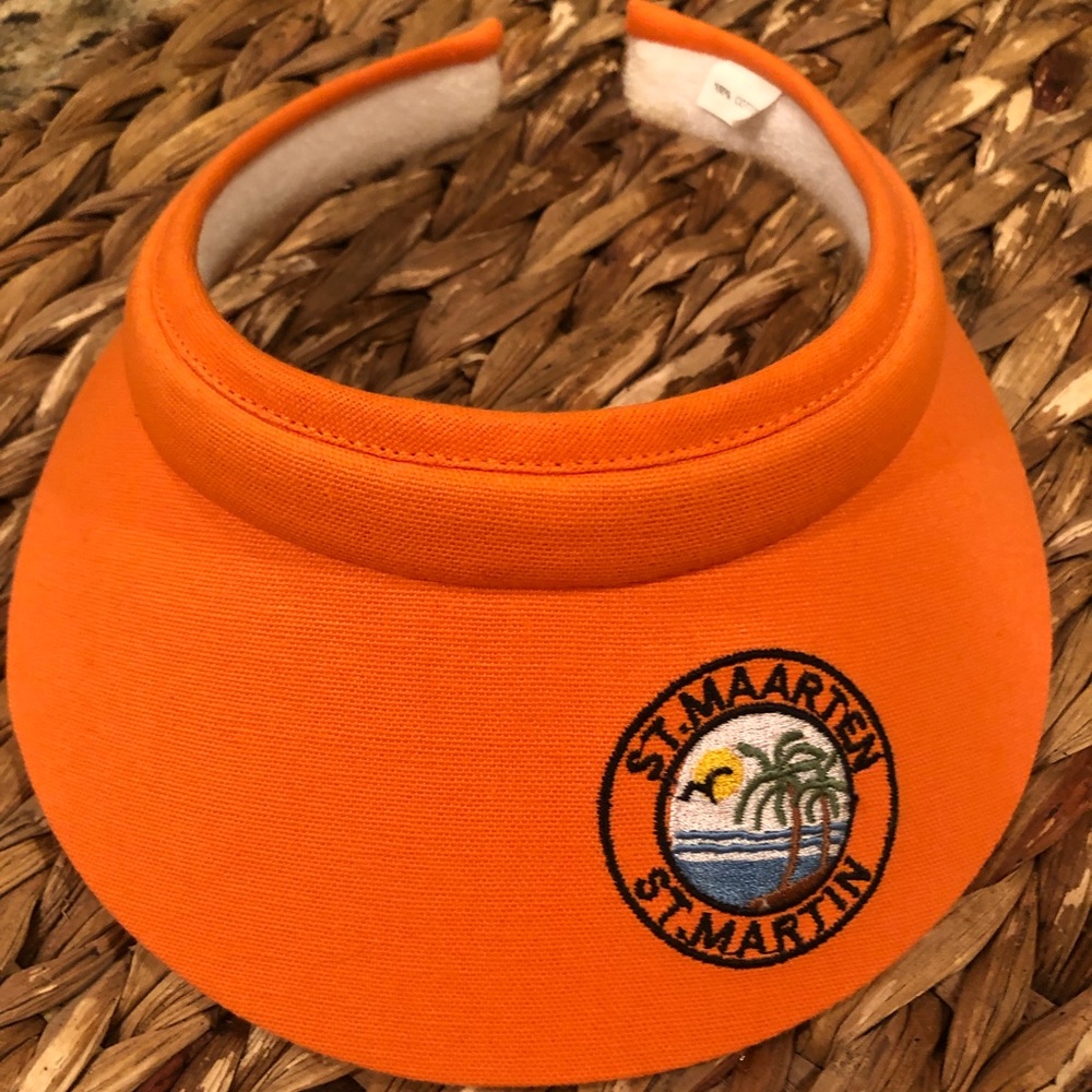 St. Maarten/ St. Martin Visor